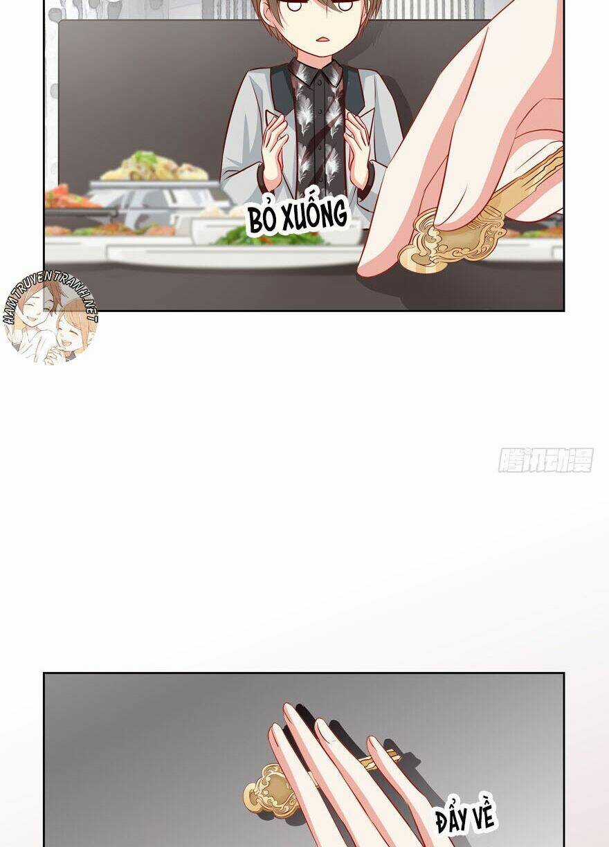 Lưu Luyến Không Rời Chapter 36 trang 7