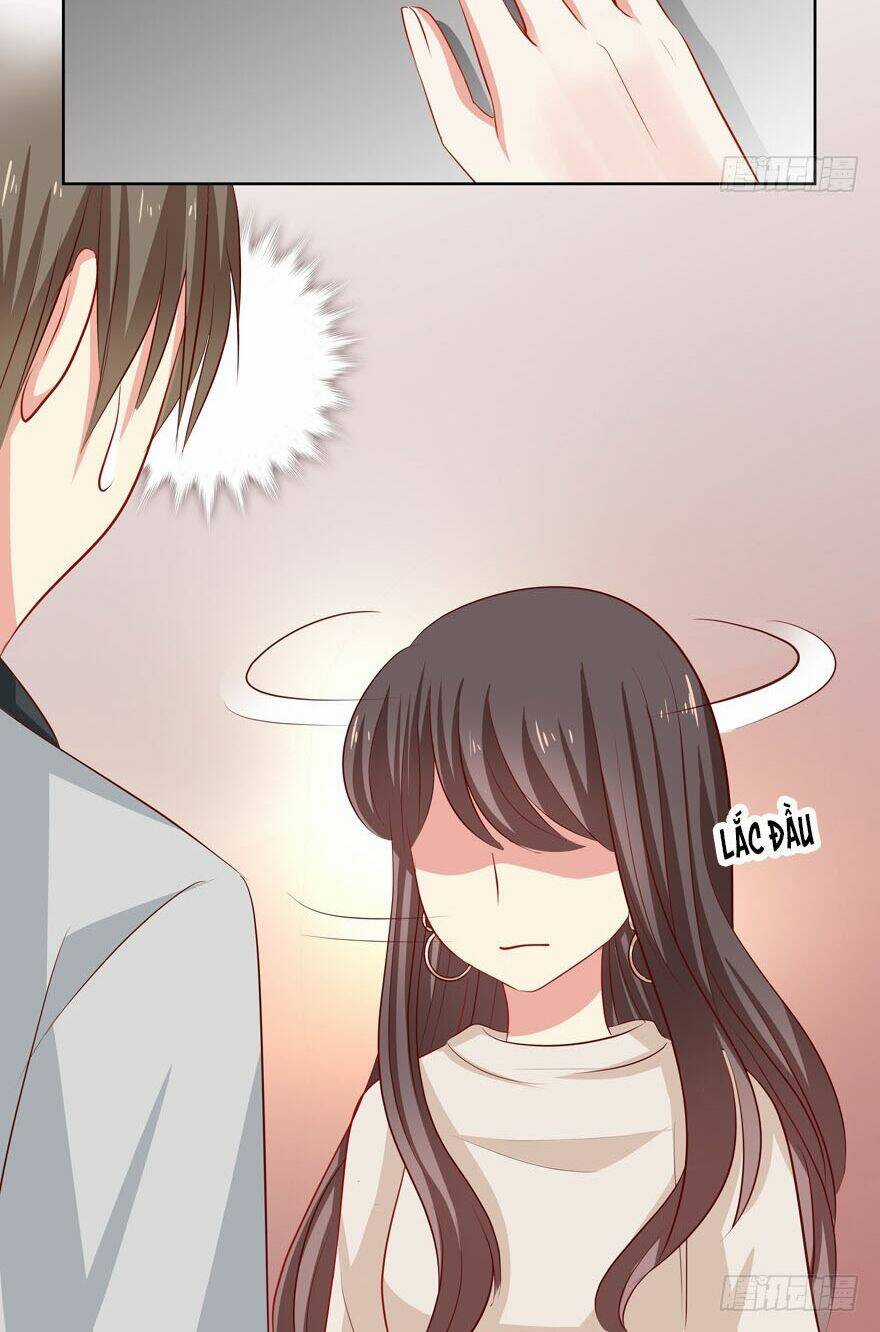 Lưu Luyến Không Rời Chapter 36 trang 8