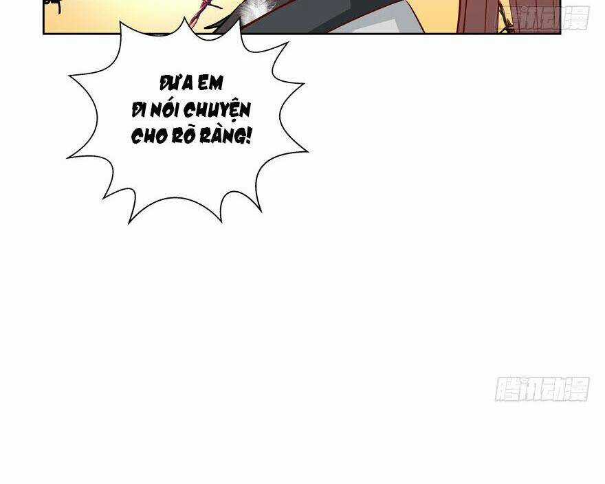 Lưu Luyến Không Rời Chapter 37 trang 10