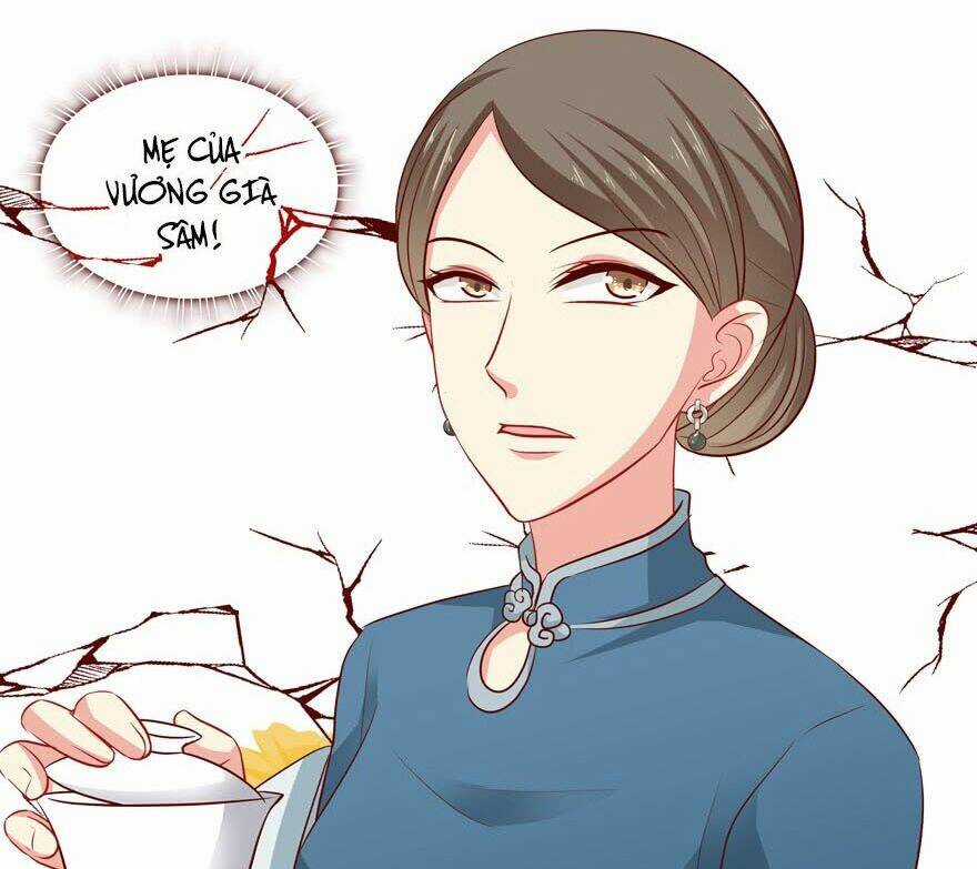 Lưu Luyến Không Rời Chapter 37 trang 15