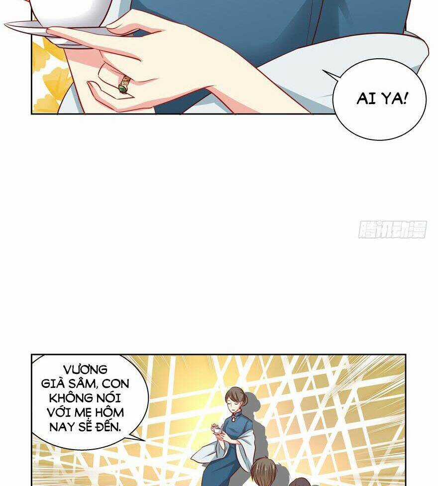 Lưu Luyến Không Rời Chapter 37 trang 16