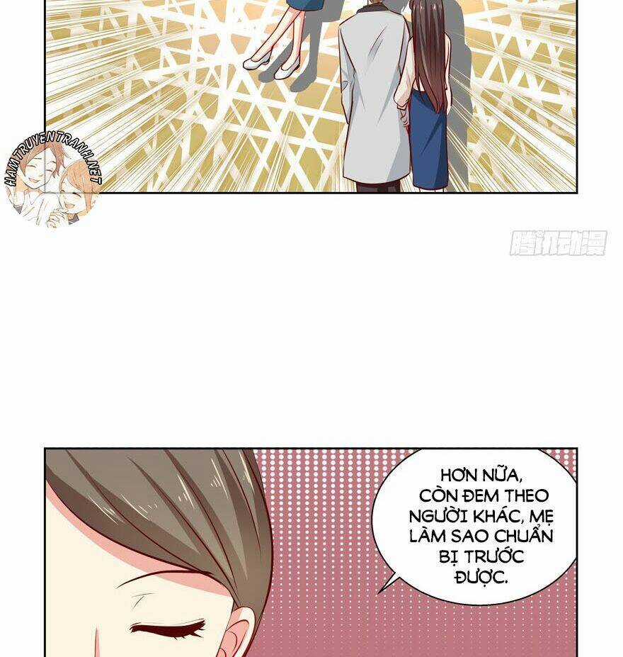 Lưu Luyến Không Rời Chapter 37 trang 17