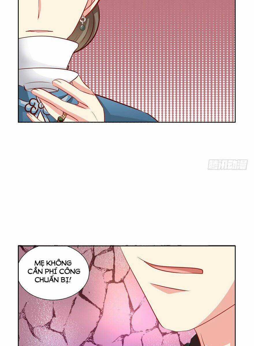 Lưu Luyến Không Rời Chapter 37 trang 18