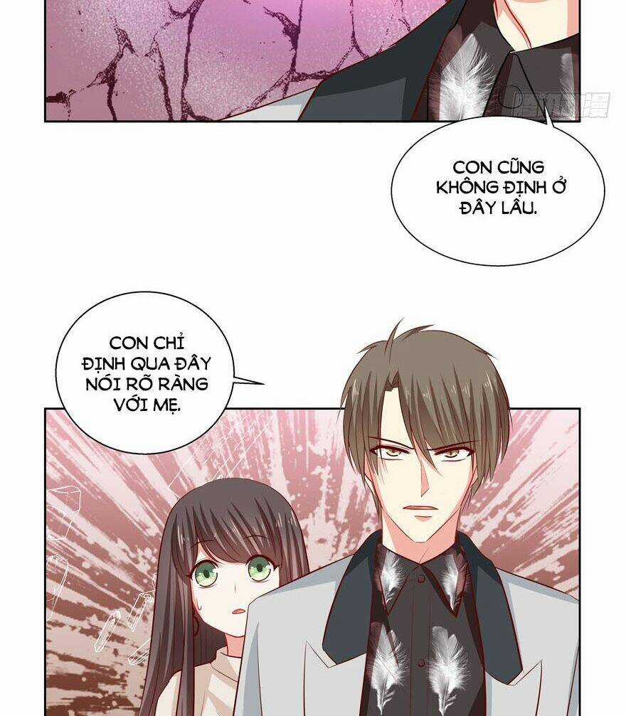 Lưu Luyến Không Rời Chapter 37 trang 19