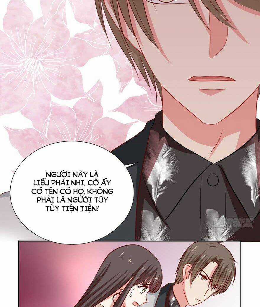 Lưu Luyến Không Rời Chapter 37 trang 21