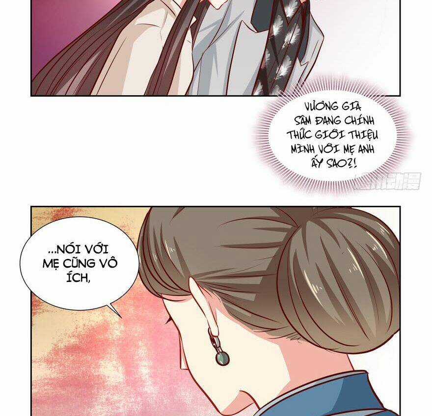 Lưu Luyến Không Rời Chapter 37 trang 22