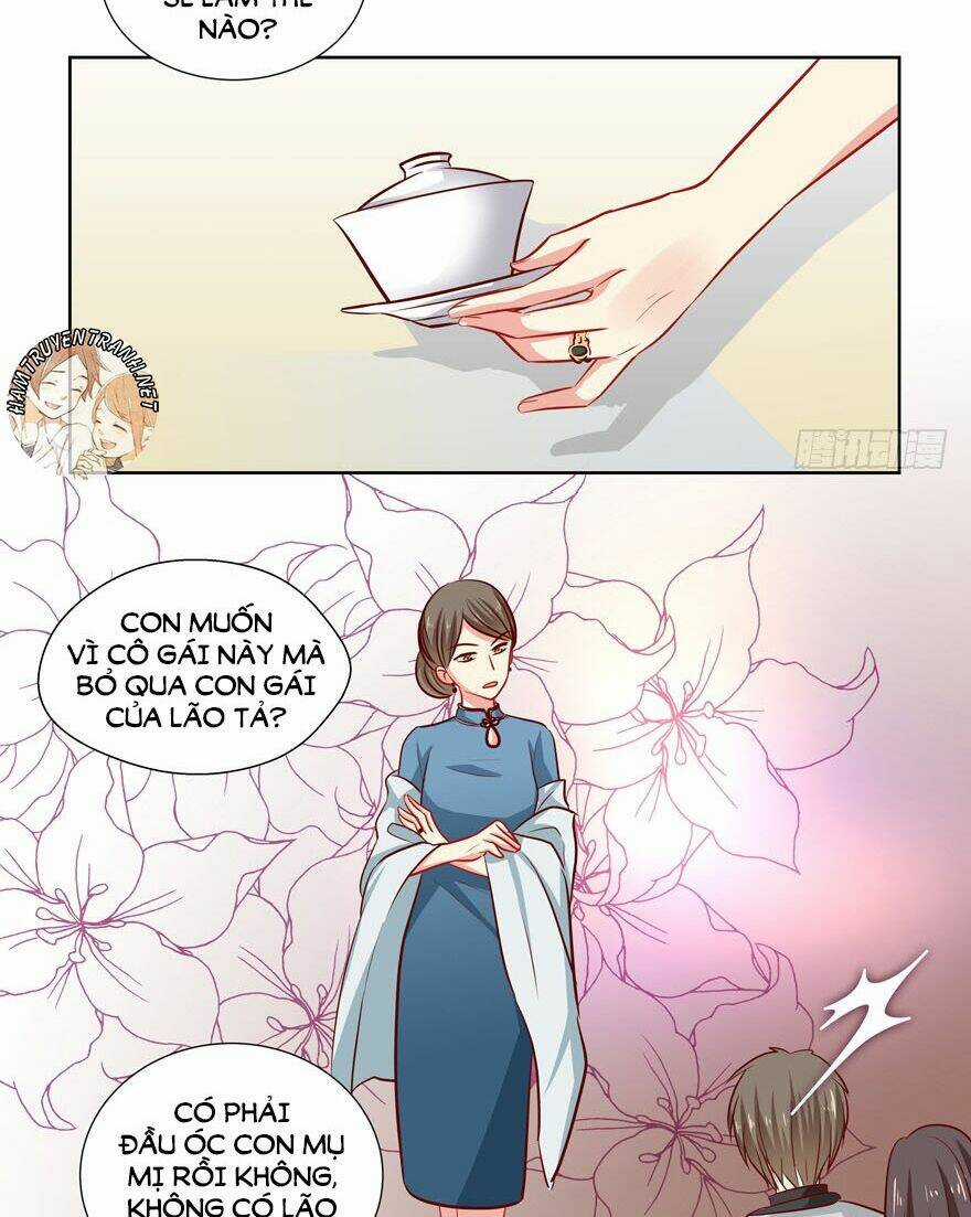 Lưu Luyến Không Rời Chapter 37 trang 24