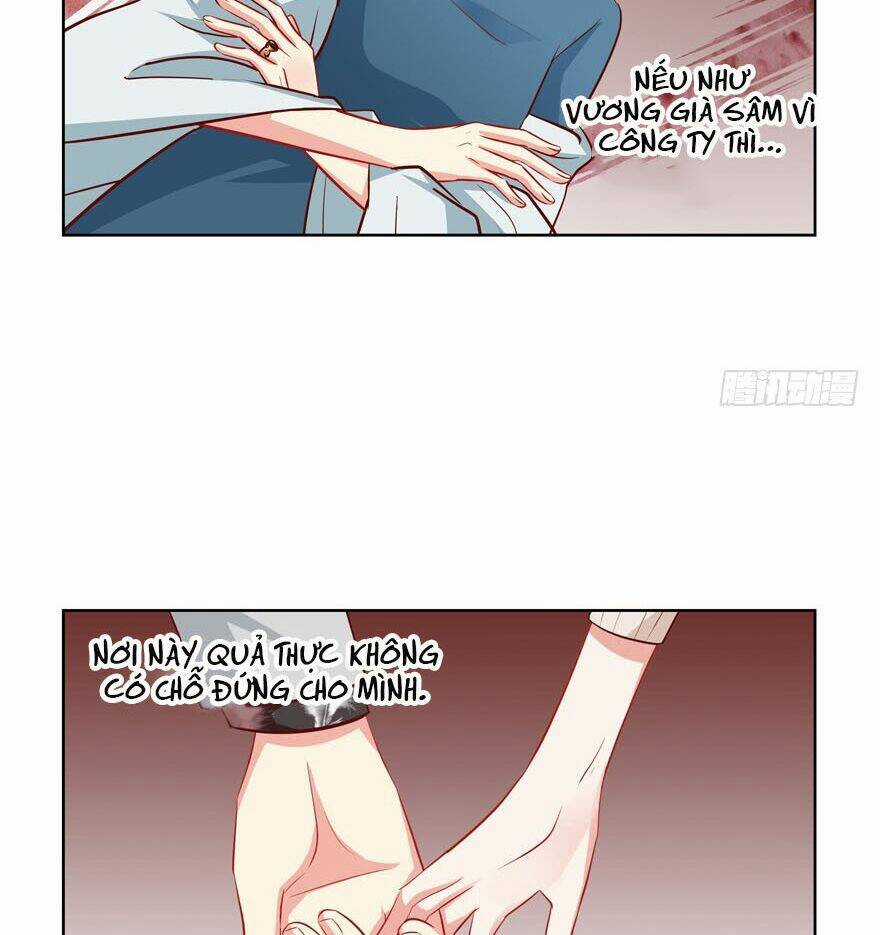 Lưu Luyến Không Rời Chapter 37 trang 29