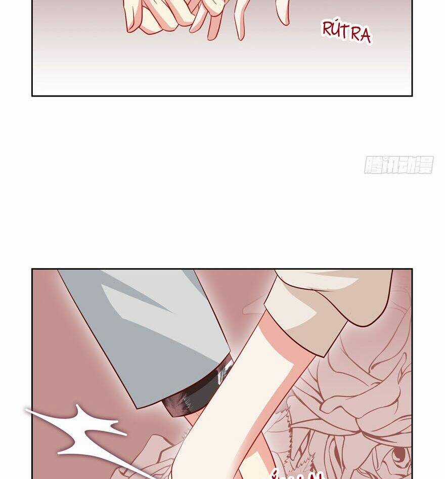 Lưu Luyến Không Rời Chapter 37 trang 30