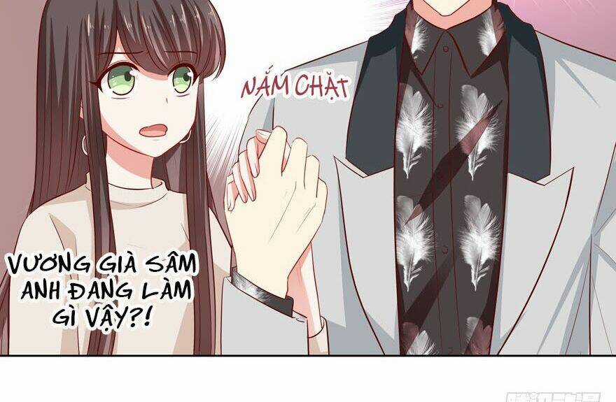 Lưu Luyến Không Rời Chapter 37 trang 33