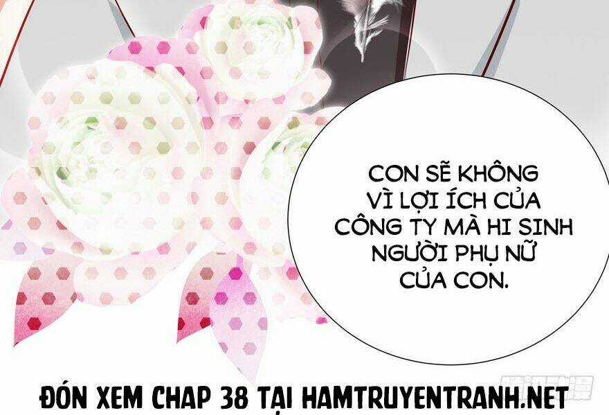 Lưu Luyến Không Rời Chapter 37 trang 38