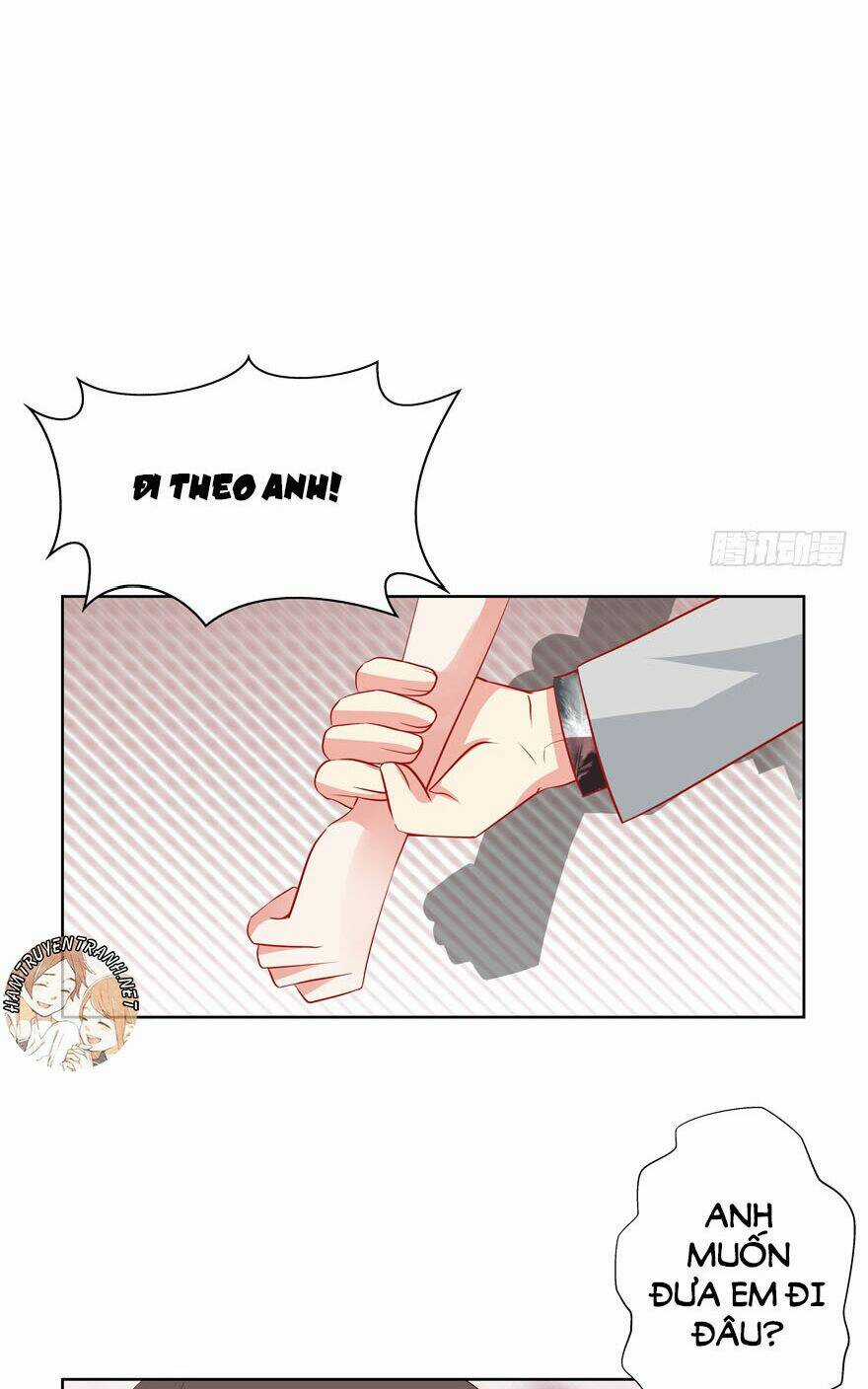 Lưu Luyến Không Rời Chapter 37 trang 5