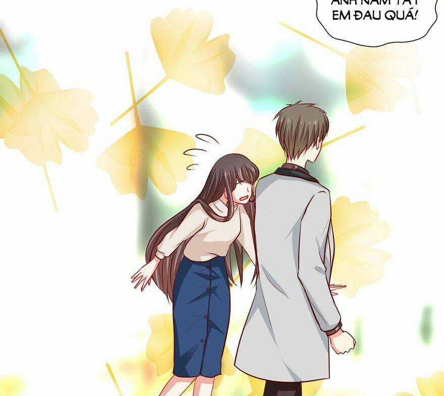 Lưu Luyến Không Rời Chapter 37 trang 8