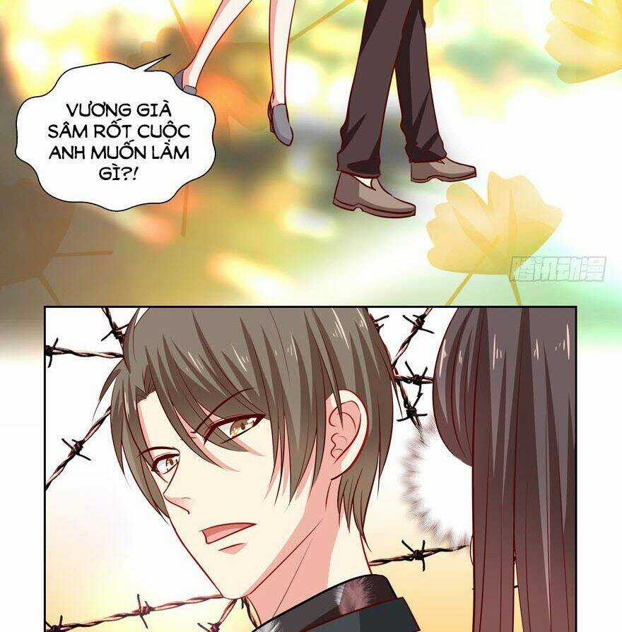 Lưu Luyến Không Rời Chapter 37 trang 9