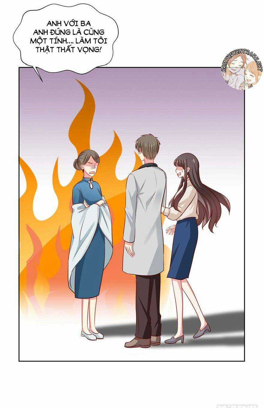 Lưu Luyến Không Rời Chapter 38 trang 14