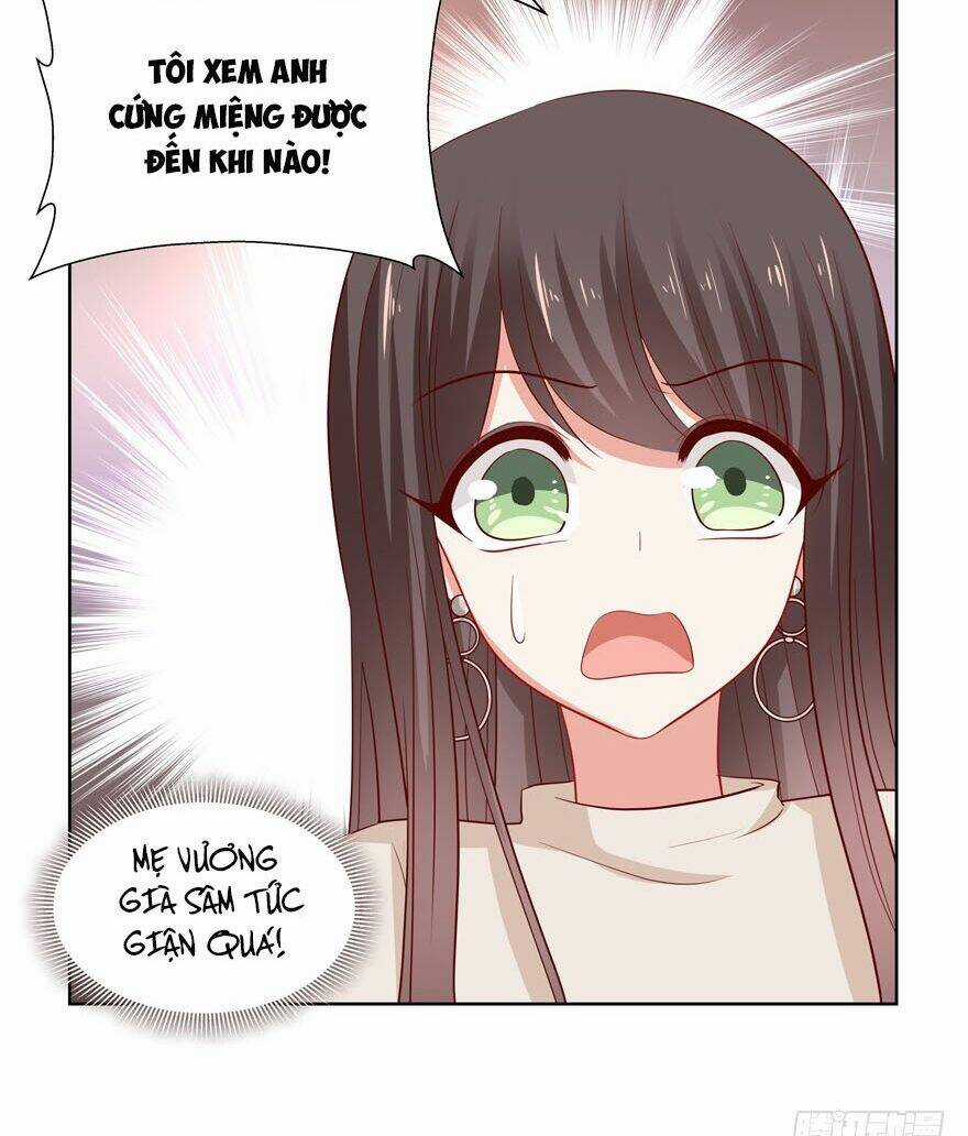 Lưu Luyến Không Rời Chapter 38 trang 17