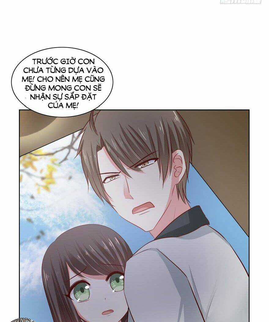 Lưu Luyến Không Rời Chapter 38 trang 18