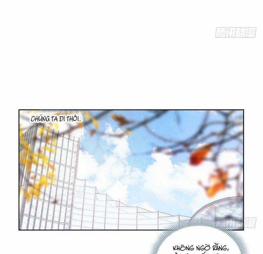 Lưu Luyến Không Rời Chapter 38 trang 20