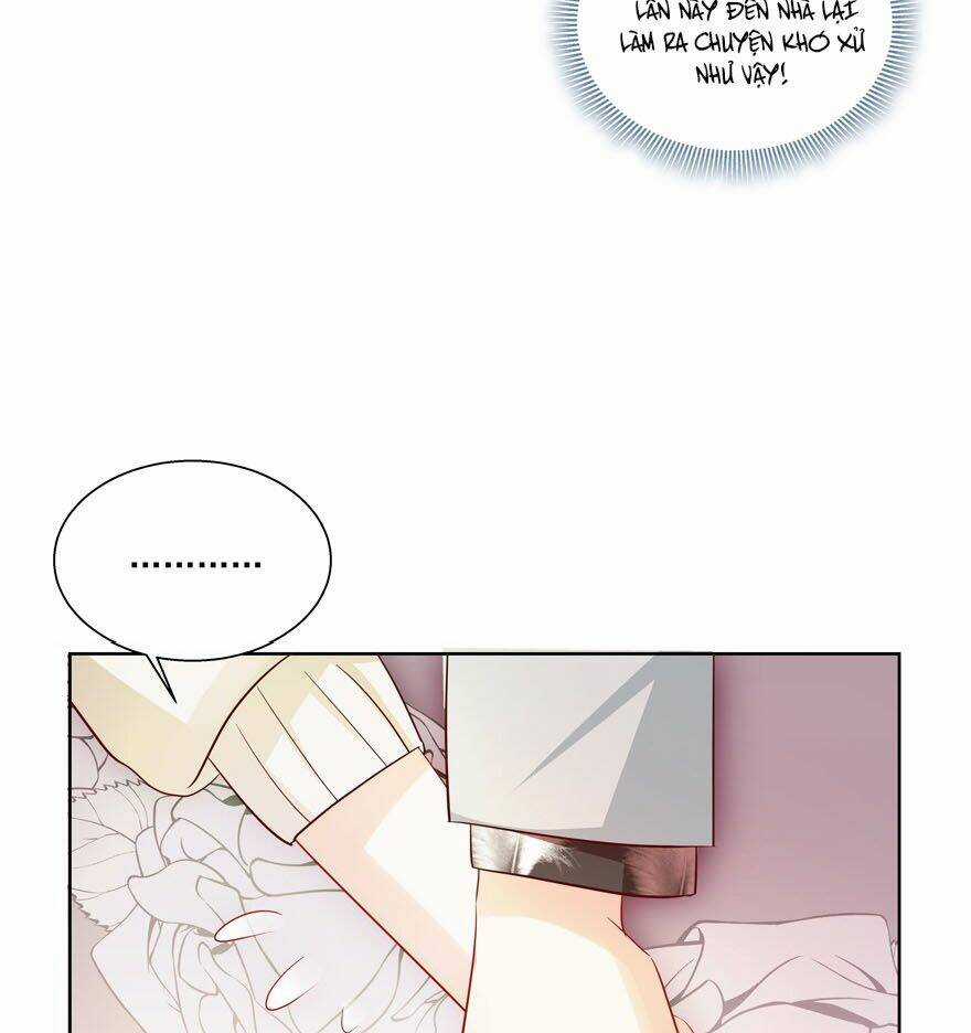 Lưu Luyến Không Rời Chapter 38 trang 21