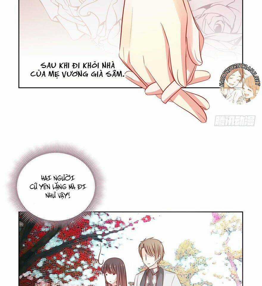 Lưu Luyến Không Rời Chapter 38 trang 22