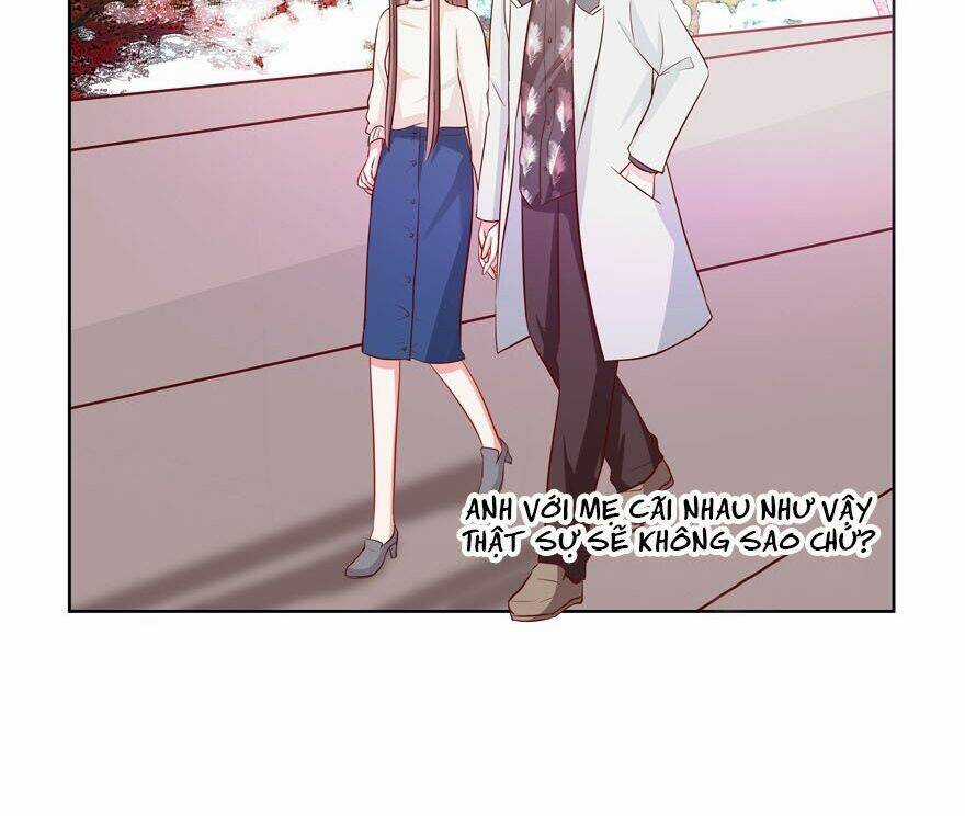 Lưu Luyến Không Rời Chapter 38 trang 23