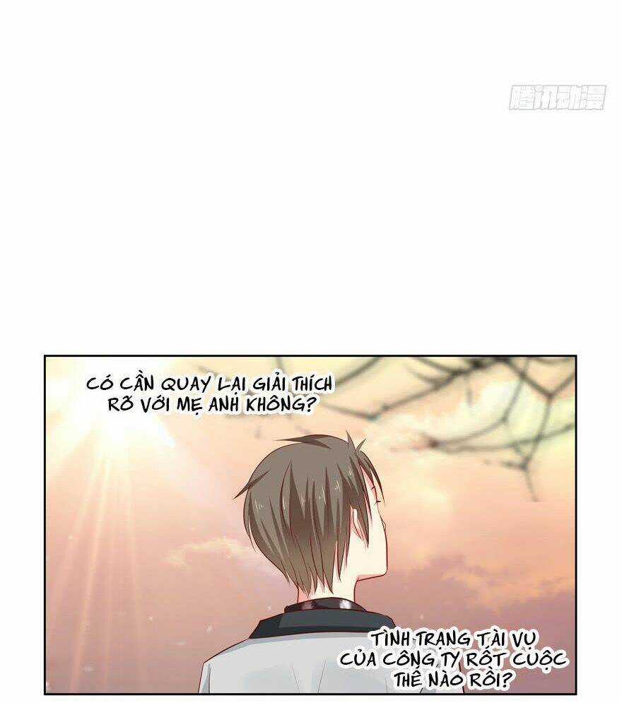 Lưu Luyến Không Rời Chapter 38 trang 24