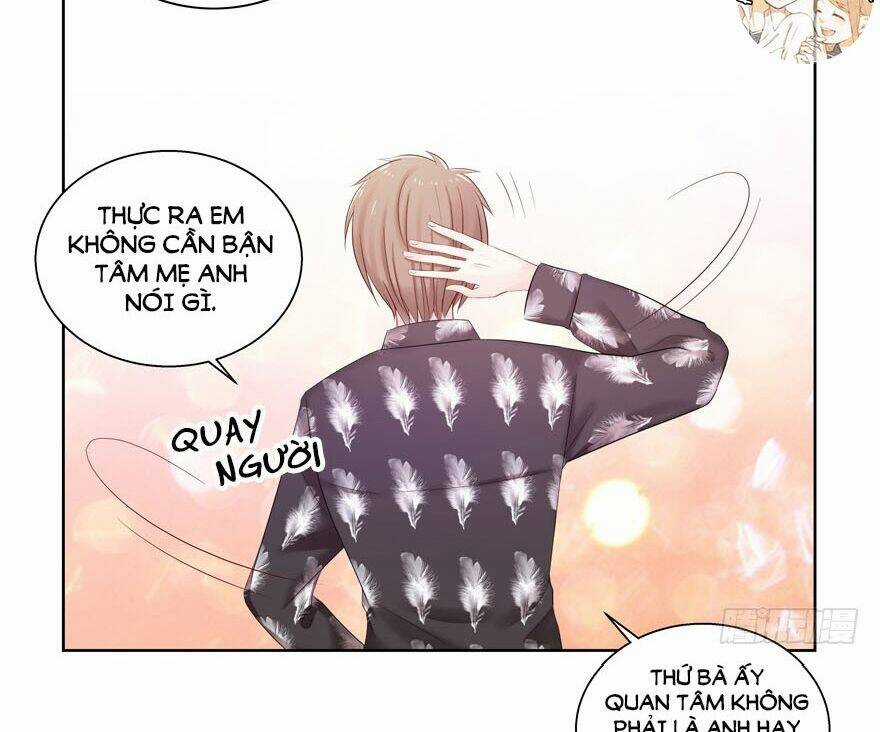 Lưu Luyến Không Rời Chapter 38 trang 32