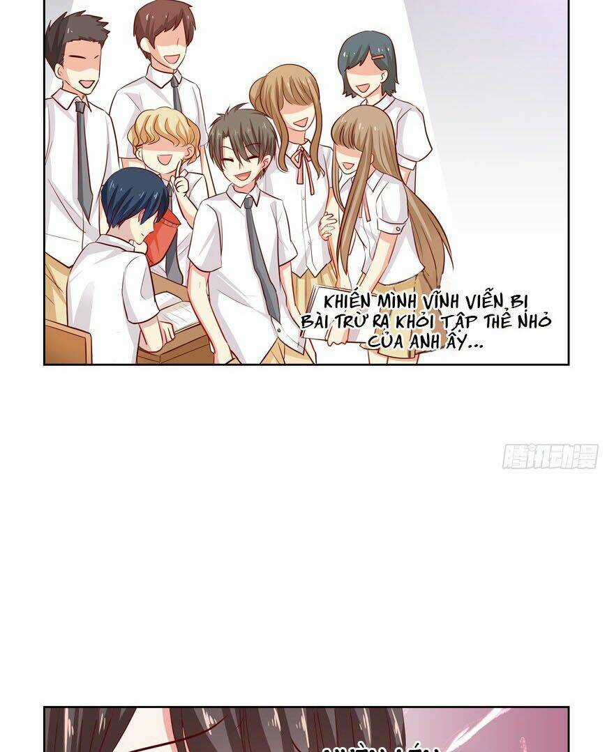 Lưu Luyến Không Rời Chapter 38 trang 8