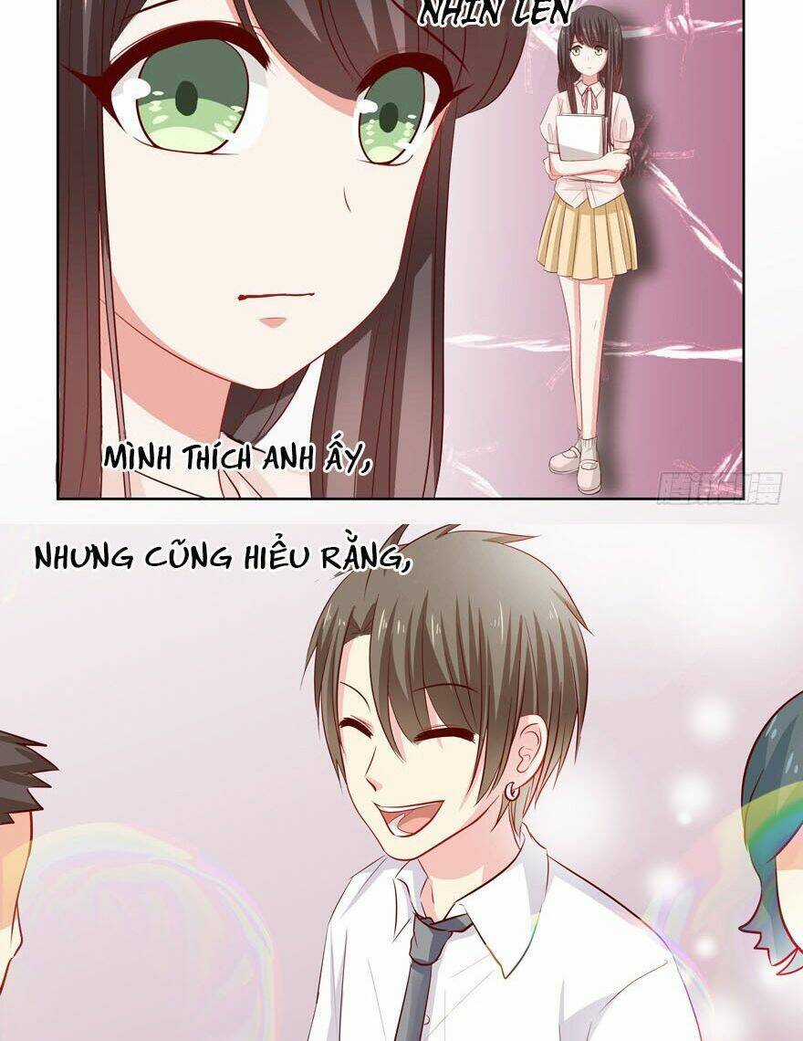 Lưu Luyến Không Rời Chapter 38 trang 9