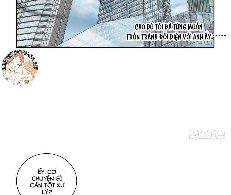 Lưu Luyến Không Rời Chapter 39 trang 19