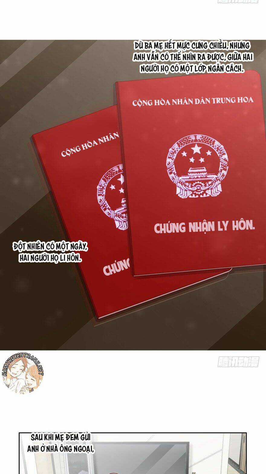 Lưu Luyến Không Rời Chapter 39 trang 2