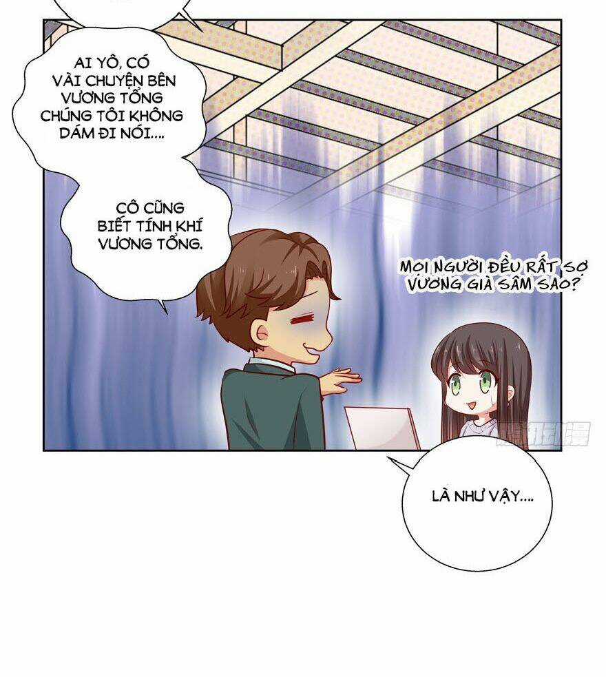 Lưu Luyến Không Rời Chapter 39 trang 20