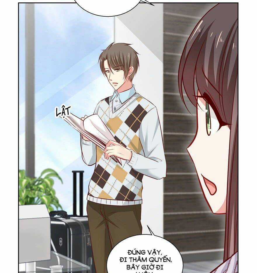 Lưu Luyến Không Rời Chapter 39 trang 23