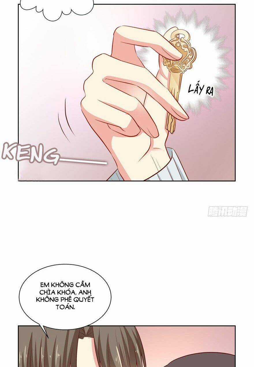 Lưu Luyến Không Rời Chapter 39 trang 26