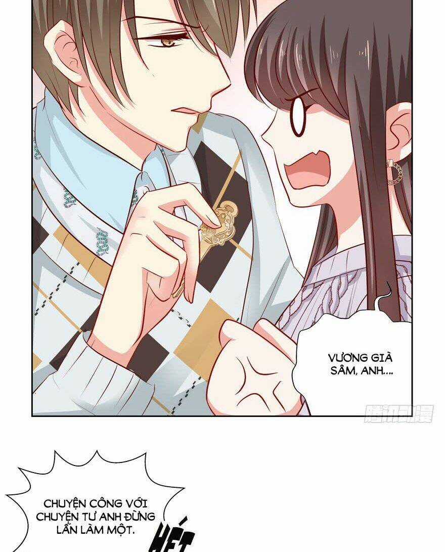 Lưu Luyến Không Rời Chapter 39 trang 27