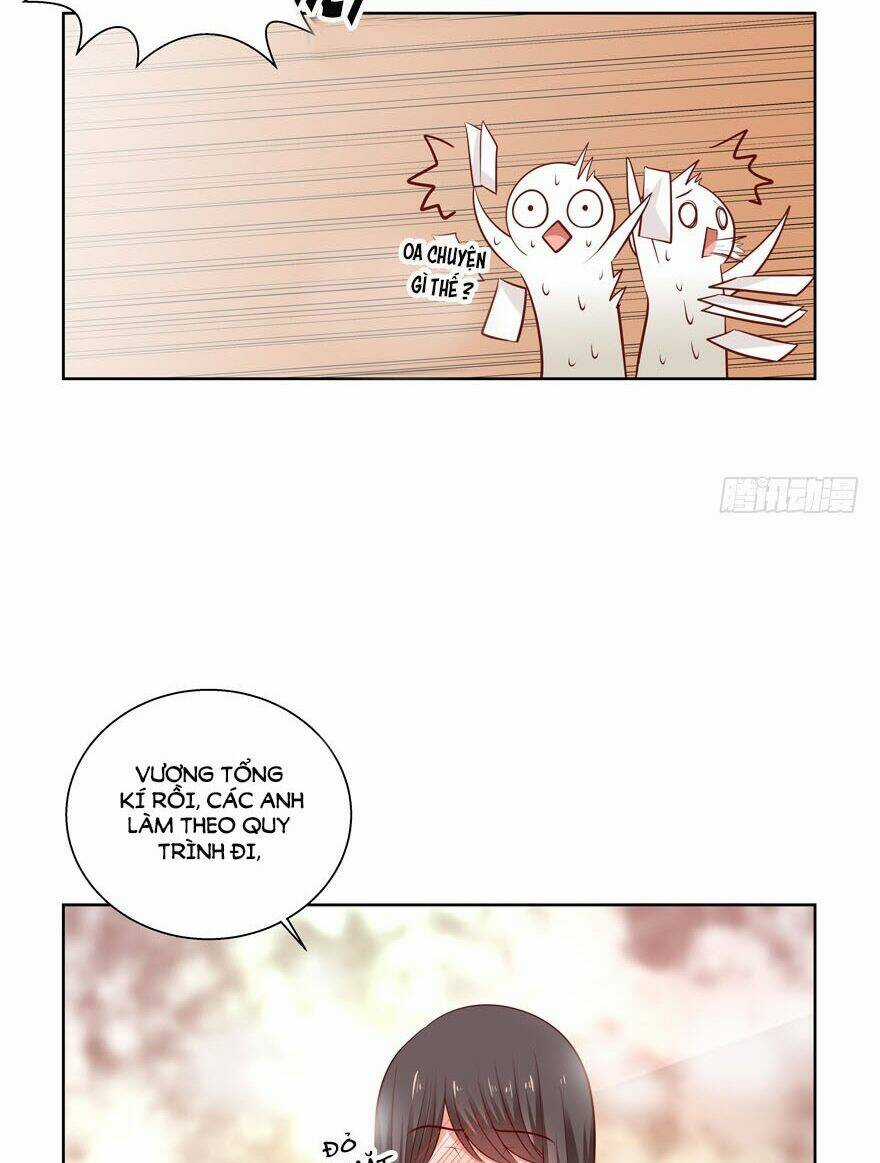 Lưu Luyến Không Rời Chapter 39 trang 28