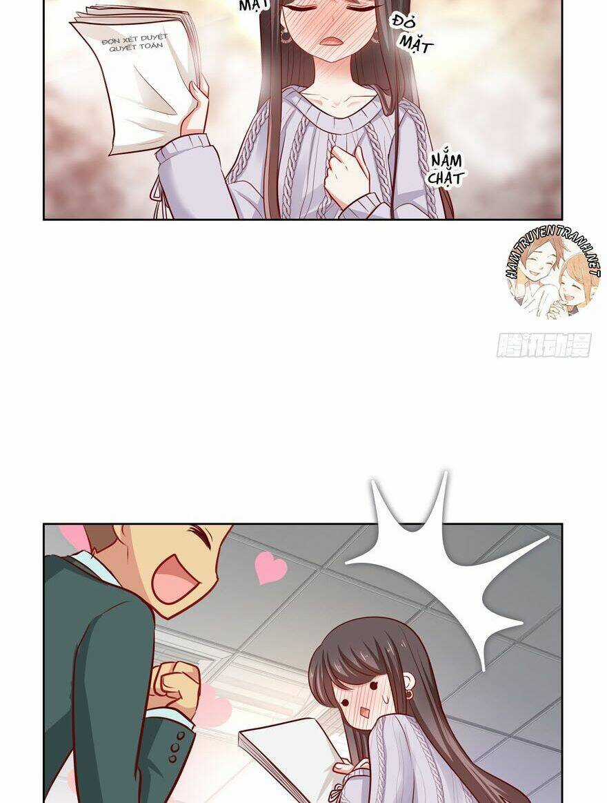 Lưu Luyến Không Rời Chapter 39 trang 29