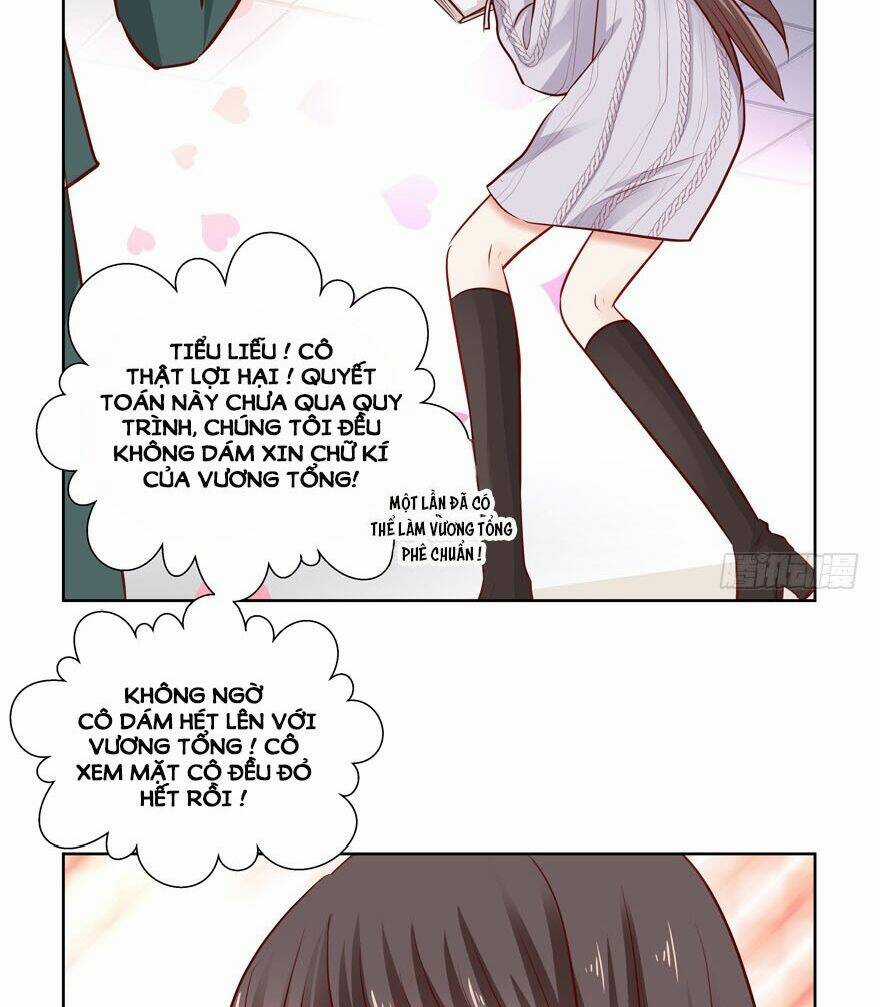 Lưu Luyến Không Rời Chapter 39 trang 30