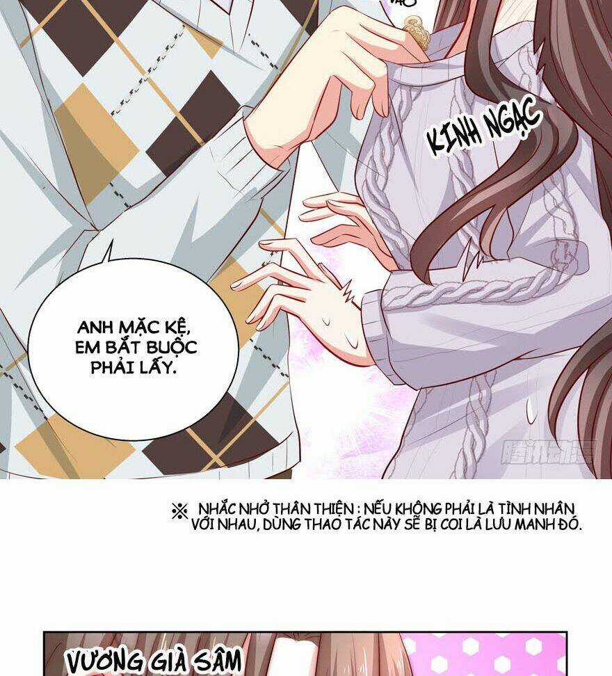 Lưu Luyến Không Rời Chapter 39 trang 36