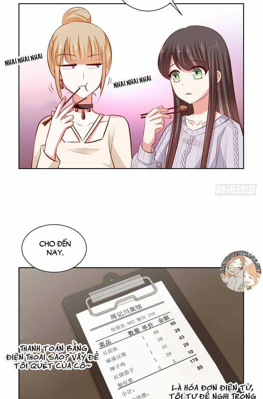 Lưu Luyến Không Rời Chapter 39 trang 43