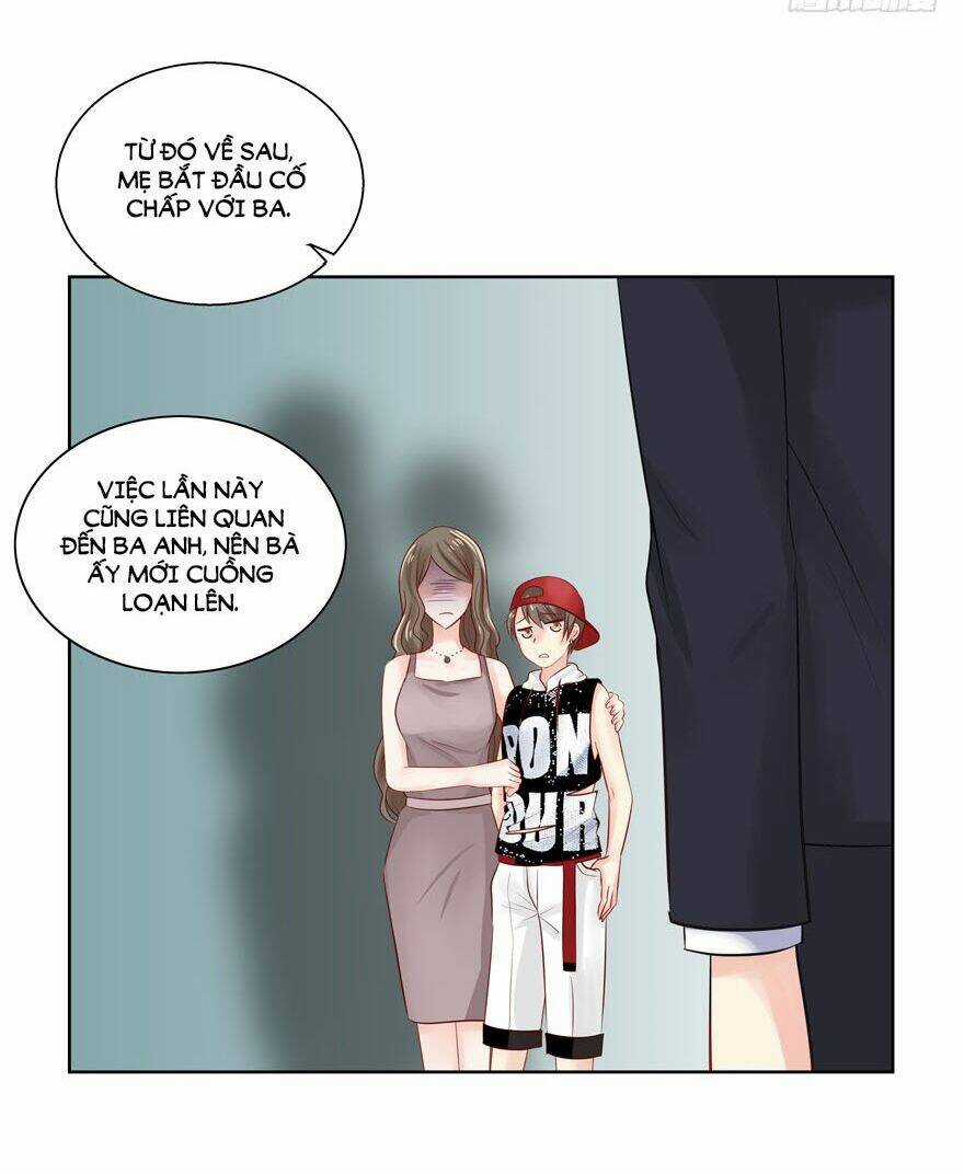 Lưu Luyến Không Rời Chapter 39 trang 6