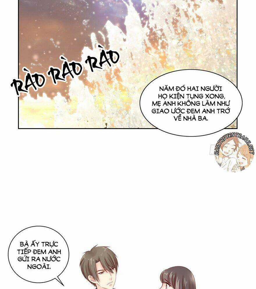 Lưu Luyến Không Rời Chapter 39 trang 8