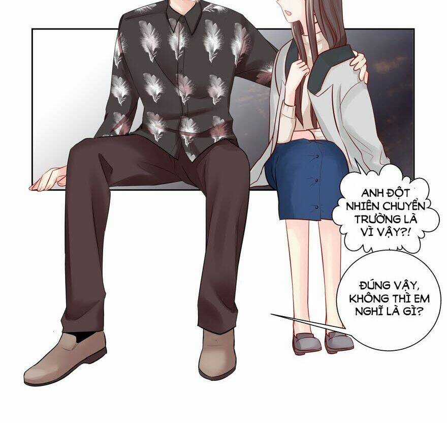 Lưu Luyến Không Rời Chapter 39 trang 9