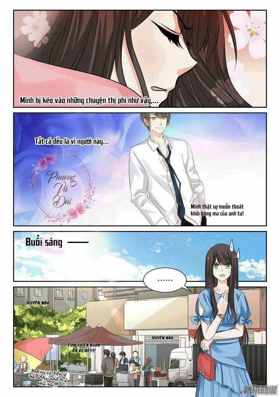 Lưu Luyến Không Rời Chapter 4 trang 2