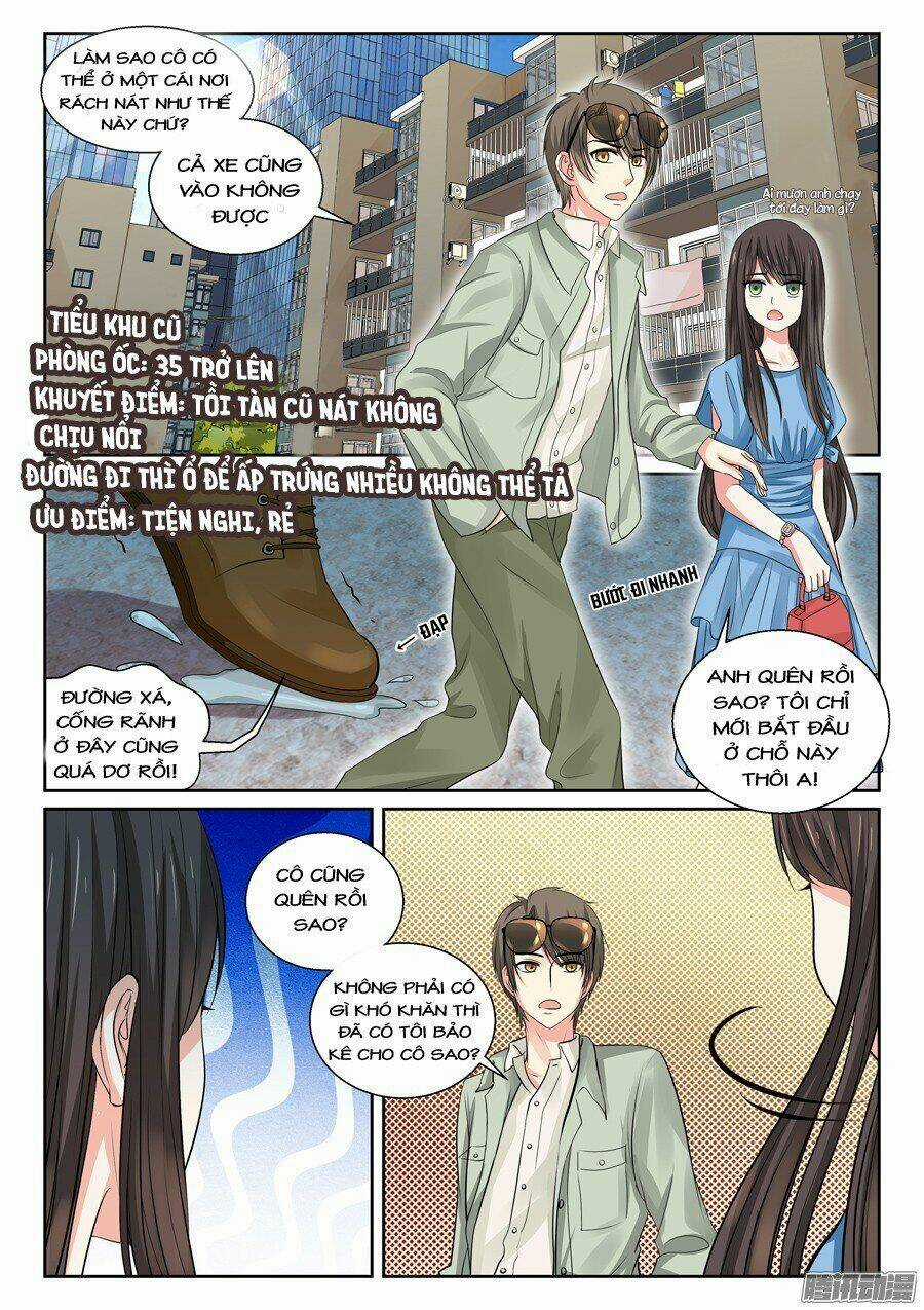 Lưu Luyến Không Rời Chapter 4 trang 4