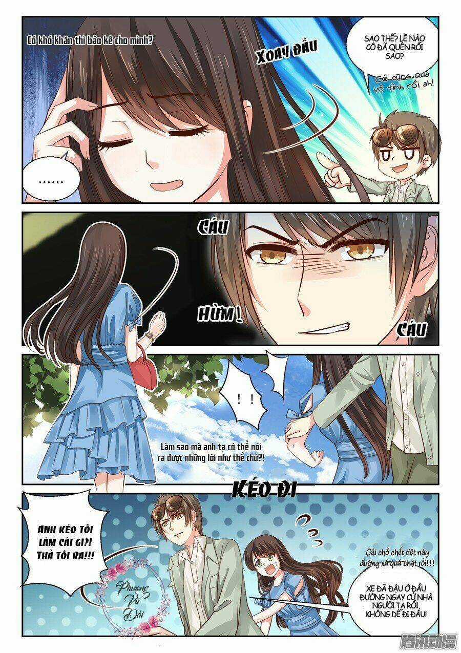 Lưu Luyến Không Rời Chapter 4 trang 5