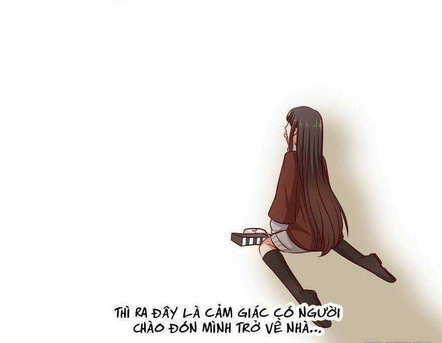 Lưu Luyến Không Rời Chapter 40.5 trang 10