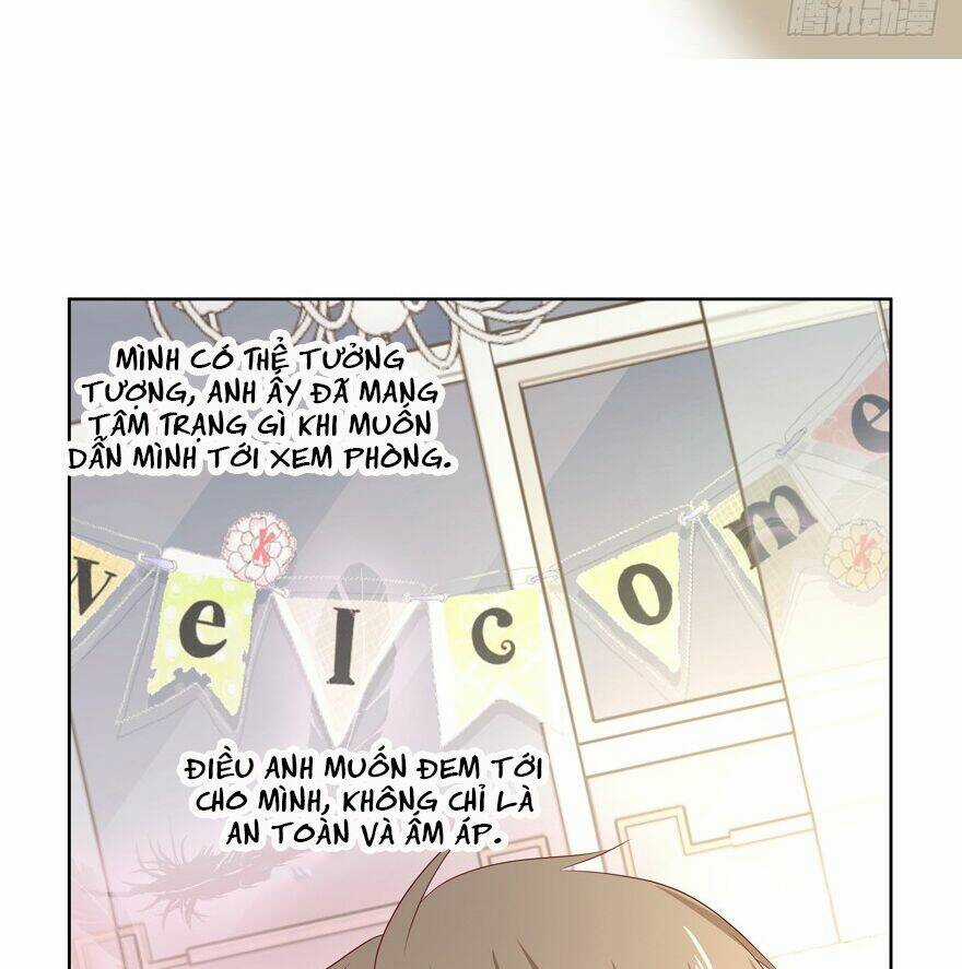 Lưu Luyến Không Rời Chapter 40.5 trang 11