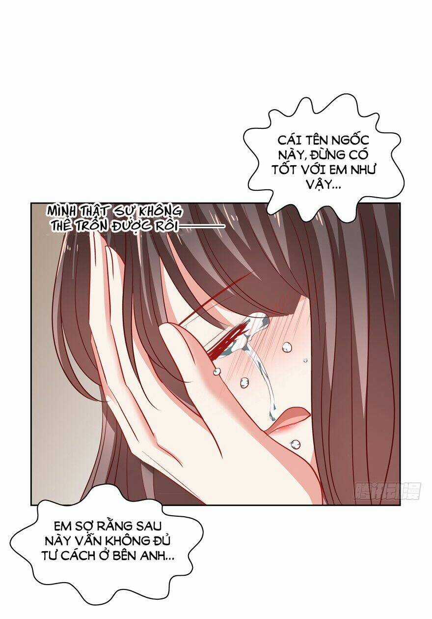 Lưu Luyến Không Rời Chapter 40.5 trang 14