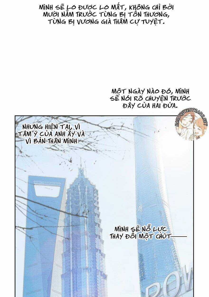 Lưu Luyến Không Rời Chapter 40.5 trang 15